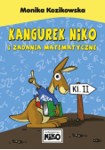 Kangurek Niko i zadania matematyczne dla klasy II
