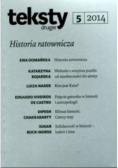 Teksty drugie Nr 5