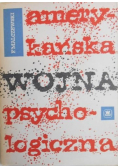 Amerykańska wojna psychologiczna