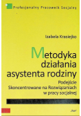 Metodyka działania asystenta rodziny