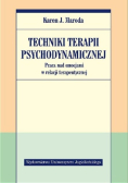 Techniki terapii psychodynamicznej