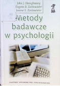 Metody badawcze w psychologii