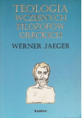Teologia wczesnych filozofów greckich