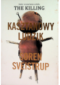 Kasztanowy ludzik
