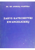 Zarys katechetyki ewangelickiej