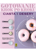 Ciasta i desery Gotowanie krok po kroku