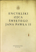 Encykliki Ojca Świętego Jana Pawła II