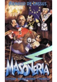 Masoneria intrygująca tajemniczość
