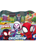 Atak chichotów. Marvel Spidey i Super-kumple