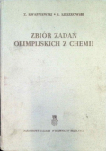 Zbiór zadań olimpijskich z chemii