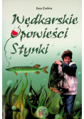Wędkarskie opowieści Stynki