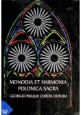 Monodia et harmonia Polonica sacra