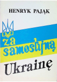 Za samostijną Ukrainę