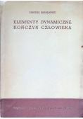 Elementy dynamiczne kończyn człowieka