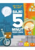Dzień, w którym Heniś poznał Bajki 5 minut przed snem