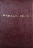 Warszawa i okolice Album widoków