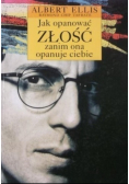 Jak opanować złość zanim ona opanuje ciebie
