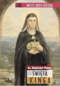 Święta Kinga Kazimierz Panuś