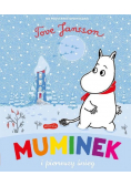 Muminek i pierwszy śnieg