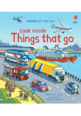 Look inside things that go