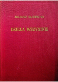 Słowacki Dzieła wszystkie Tom VII