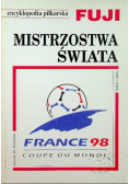 Encyklopedia piłkarska Fuji rocznik 94-95