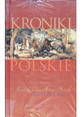 Kroniki polski Tom VIII Pamiętniki Część I