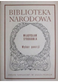 Syrokomla Wybór poezji