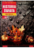 Ilustrowana Historia Świata Tom 25 Aztekowie Kazimierz Wielki
