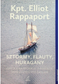 Sztormy, flauty, huragany
