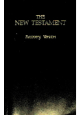 The New Testament. Recovery Version