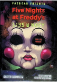 Five Nights At Freddy's. 1:35 w nocy Tom 3