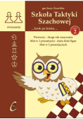 Szkoła Taktyki Szachowej krok po kroku Część 2