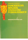 Samodzielna Brygada Strzelców Podhalańskich
