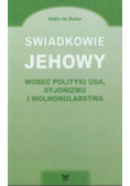 Świadkowie Jehowy