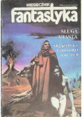 Miesięcznik Fantastyka Nr 1 / 83