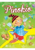 Bajkolandia. Pinokio