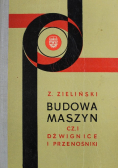 Budowa maszyn Dźwignice i przenośniki