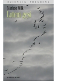 Lotem gęsi
