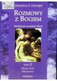Rozmowy z Bogiem Tom II Wielki Post Wielkanoc