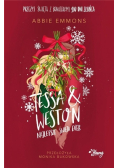 Tessa i Weston: najlepsze święta ever