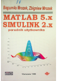 Matlab 5.x, Simulink 2.x : poradnik użytkownika