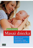 Masaż dziecka