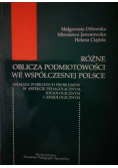 Różne oblicza podmiotowości we współczesnej Polsce