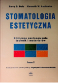 Stomatologia Estetyczna Tom I