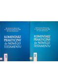 Komentarz praktyczny do Nowego Testamentu Tom 1 i 2