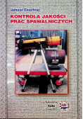 Kontrola jakości prac spawalniczych