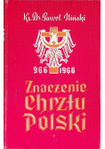 Znaczenie Chrztu Polski