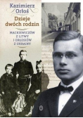 Dzieje dwóch rodzin