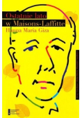 Ostatnie lato w Maison Laffitte